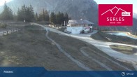 Archived image Webcam Mieders - panoramic view of mountain station Koppeneck 08:00