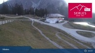 Archived image Webcam Mieders - panoramic view of mountain station Koppeneck 16:00