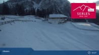 Archived image Webcam Mieders - panoramic view of mountain station Koppeneck 00:00