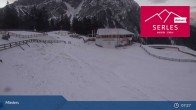 Archived image Webcam Mieders - panoramic view of mountain station Koppeneck 06:00