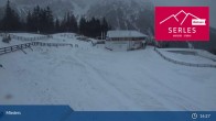 Archived image Webcam Mieders - panoramic view of mountain station Koppeneck 00:00