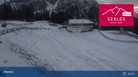 Archived image Webcam Mieders - panoramic view of mountain station Koppeneck 00:00