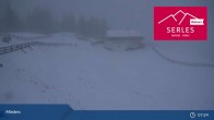 Archived image Webcam Mieders - panoramic view of mountain station Koppeneck 06:00