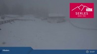 Archived image Webcam Mieders - panoramic view of mountain station Koppeneck 14:00