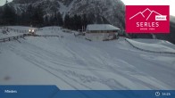 Archived image Webcam Mieders - panoramic view of mountain station Koppeneck 00:00