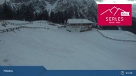 Archived image Webcam Mieders - panoramic view of mountain station Koppeneck 02:00