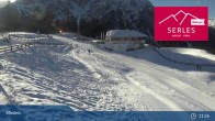 Archived image Webcam Mieders - panoramic view of mountain station Koppeneck 10:00