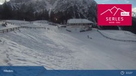 Archived image Webcam Mieders - panoramic view of mountain station Koppeneck 12:00