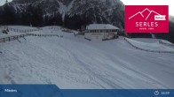 Archived image Webcam Mieders - panoramic view of mountain station Koppeneck 18:00