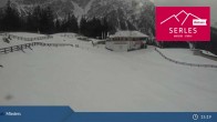 Archived image Webcam Mieders - panoramic view of mountain station Koppeneck 14:00