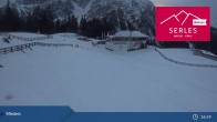 Archived image Webcam Mieders - panoramic view of mountain station Koppeneck 16:00