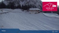 Archived image Webcam Mieders - panoramic view of mountain station Koppeneck 00:00