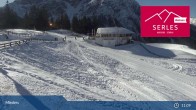 Archived image Webcam Mieders - panoramic view of mountain station Koppeneck 10:00