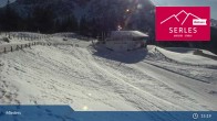 Archiv Foto Webcam Mieders: Rundblick von Bergstation Koppeneck 14:00