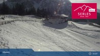 Archiv Foto Webcam Mieders: Rundblick von Bergstation Koppeneck 14:00