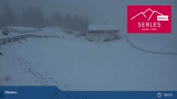 Archived image Webcam Mieders - panoramic view of mountain station Koppeneck 00:00