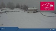 Archived image Webcam Mieders - panoramic view of mountain station Koppeneck 14:00