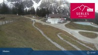 Archived image Webcam Mieders - panoramic view of mountain station Koppeneck 07:00