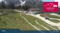Archiv Foto Webcam Mieders: Rundblick von Bergstation Koppeneck 10:00