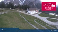 Archiv Foto Webcam Mieders: Rundblick von Bergstation Koppeneck 20:00