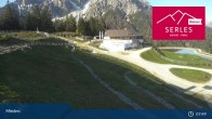 Archived image Webcam Mieders - panoramic view of mountain station Koppeneck 07:00