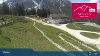 Archiv Foto Webcam Mieders: Rundblick von Bergstation Koppeneck 10:00