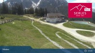 Archiv Foto Webcam Mieders: Rundblick von Bergstation Koppeneck 12:00