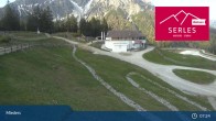Archiv Foto Webcam Mieders: Rundblick von Bergstation Koppeneck 06:00