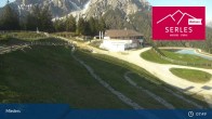 Archiv Foto Webcam Mieders: Rundblick von Bergstation Koppeneck 07:00