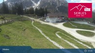 Archiv Foto Webcam Mieders: Rundblick von Bergstation Koppeneck 10:00