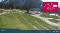 Archiv Foto Webcam Mieders: Rundblick von Bergstation Koppeneck 16:00