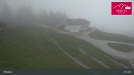 Archived image Webcam Mieders - panoramic view of mountain station Koppeneck 07:00
