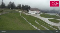 Archiv Foto Webcam Mieders: Rundblick von Bergstation Koppeneck 12:00