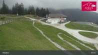 Archiv Foto Webcam Mieders: Rundblick von Bergstation Koppeneck 14:00