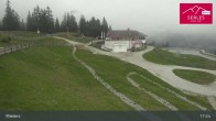 Archiv Foto Webcam Mieders: Rundblick von Bergstation Koppeneck 16:00