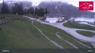 Archiv Foto Webcam Mieders: Rundblick von Bergstation Koppeneck 03:00