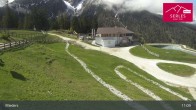 Archiv Foto Webcam Mieders: Rundblick von Bergstation Koppeneck 10:00