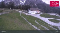 Archiv Foto Webcam Mieders: Rundblick von Bergstation Koppeneck 02:00