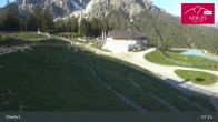 Archiv Foto Webcam Mieders: Rundblick von Bergstation Koppeneck 13:00