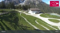 Archiv Foto Webcam Mieders: Rundblick von Bergstation Koppeneck 15:00