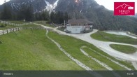 Archiv Foto Webcam Mieders: Rundblick von Bergstation Koppeneck 21:00