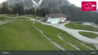 Archiv Foto Webcam Mieders: Rundblick von Bergstation Koppeneck 01:00
