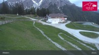 Archiv Foto Webcam Mieders: Rundblick von Bergstation Koppeneck 02:00