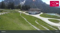 Archiv Foto Webcam Mieders: Rundblick von Bergstation Koppeneck 14:00