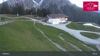 Archiv Foto Webcam Mieders: Rundblick von Bergstation Koppeneck 20:00
