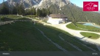 Archiv Foto Webcam Mieders: Rundblick von Bergstation Koppeneck 06:00
