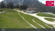 Archiv Foto Webcam Mieders: Rundblick von Bergstation Koppeneck 12:00