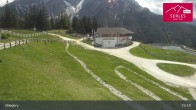 Archiv Foto Webcam Mieders: Rundblick von Bergstation Koppeneck 14:00