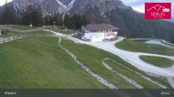 Archived image Webcam Mieders - panoramic view of mountain station Koppeneck 02:00
