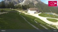 Archiv Foto Webcam Mieders: Rundblick von Bergstation Koppeneck 07:00